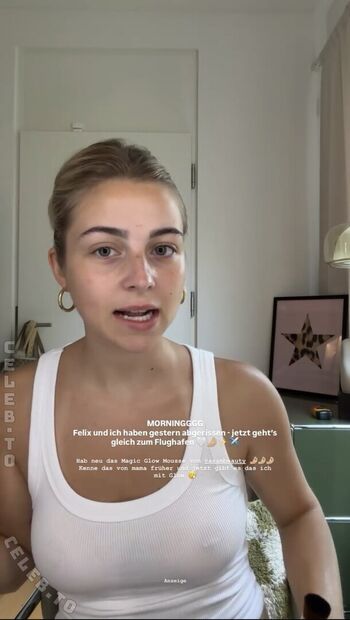 Full leaked Lea breuer private photo