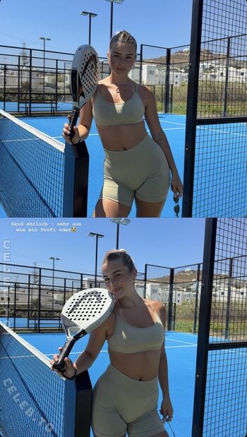 Full leaked Lea breuer private photo