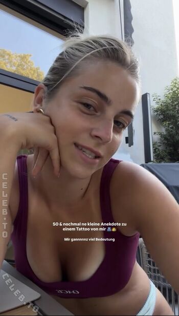 Full leaked Lea breuer page private photo