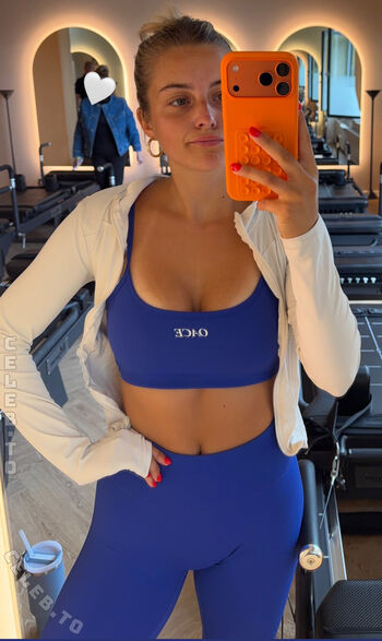 Full leaked Lea breuer private photo