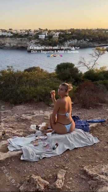 Full leaked Lea breuer private photo