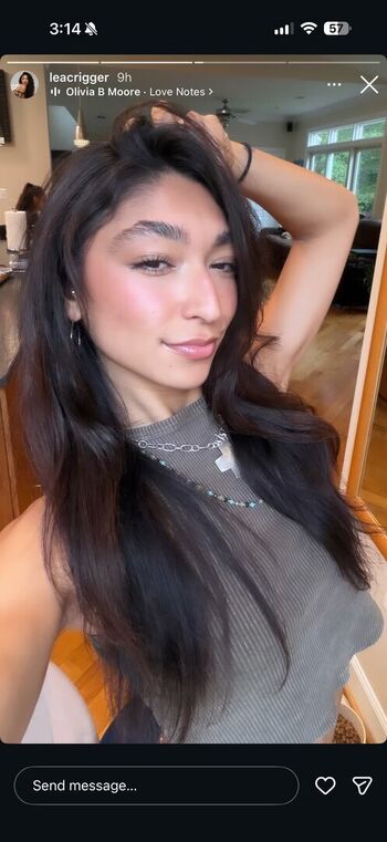 Full leaked Lea crigger private photo