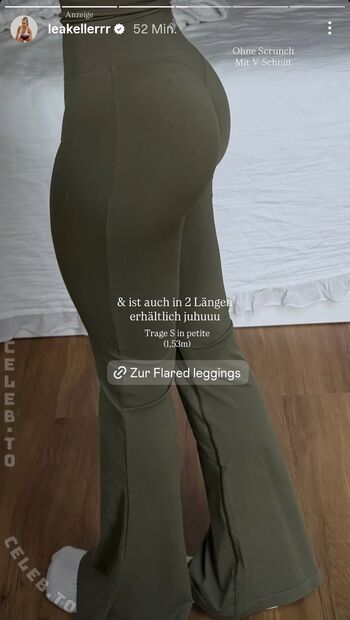 Full leaked Lea keller private photo