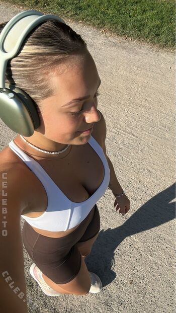 Full leaked Lea keller private photo
