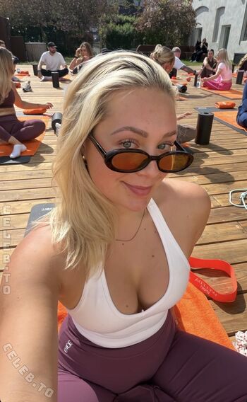Full leaked Lea keller private photo