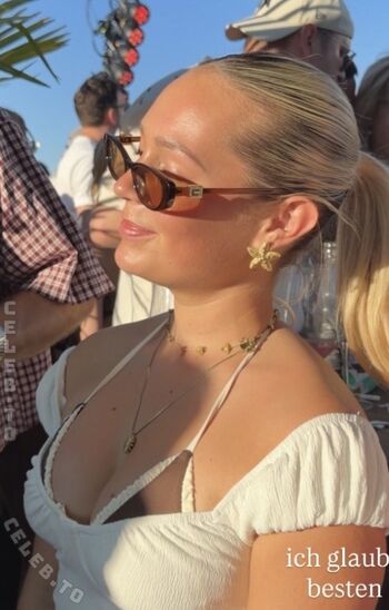 Full leaked Lea keller private photo