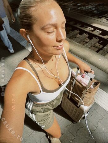 Full leaked Lea keller private photo