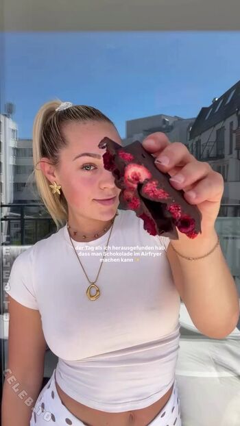 Full leaked Lea keller private photo