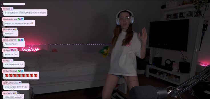 Full leaked Lea klein private photo