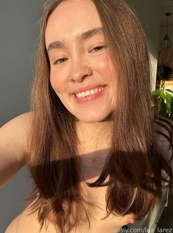 Full leaked Lea larez private photo