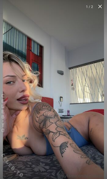 Full leaked Lea luna private photo