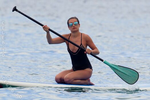 Full leaked Lea michele private photo