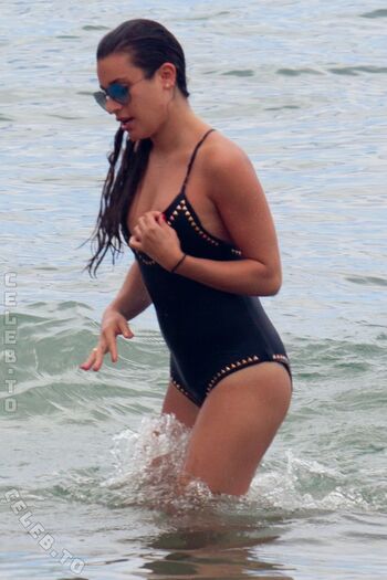 Full leaked Lea michele private photo