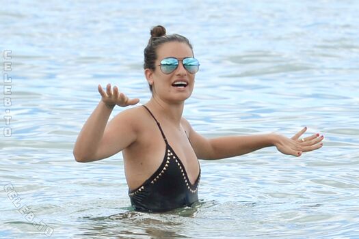 Full leaked Lea michele private photo