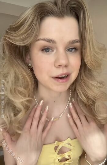 Full leaked Lea peach  page private photo