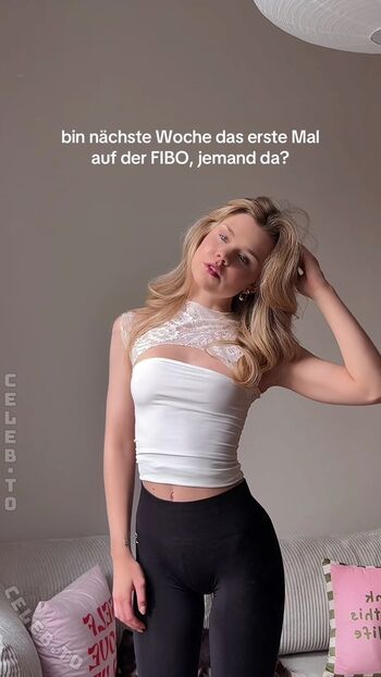 Full leaked Lea peach private photo