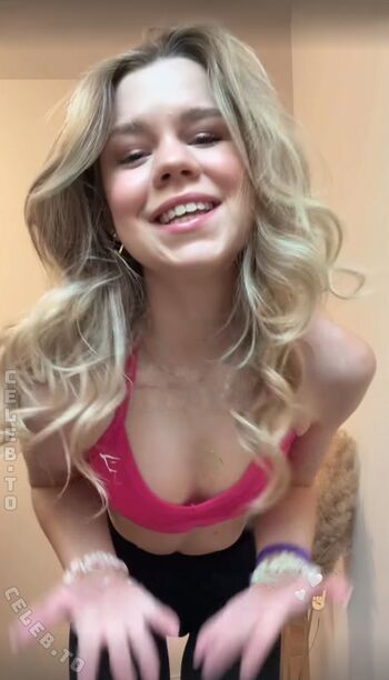 Full leaked Lea peach private photo