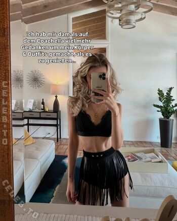 Full leaked Lea peach private photo