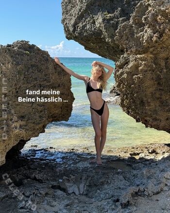 Full leaked Lea peach private photo