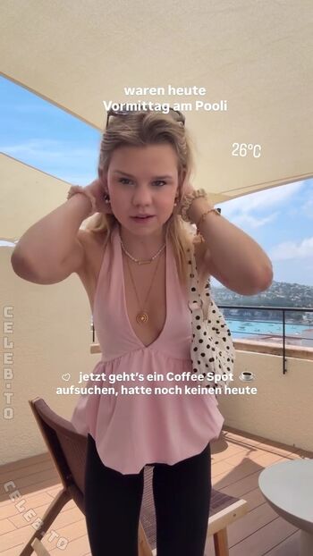 Full leaked Lea peach private photo