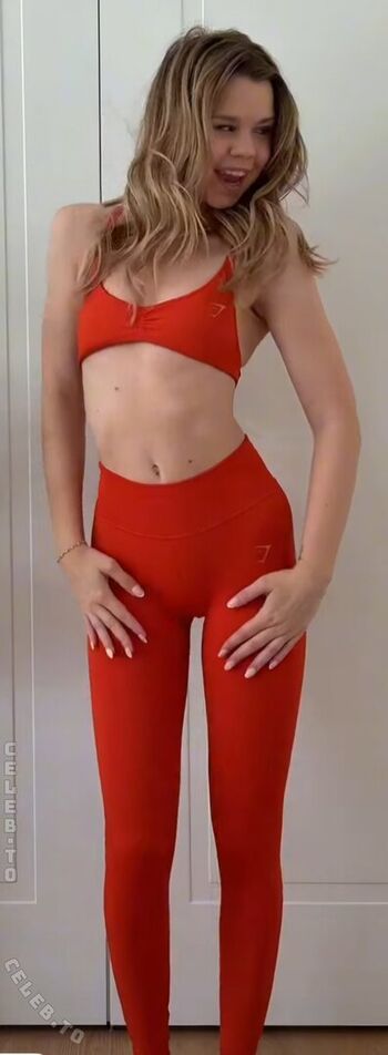 Full leaked Lea peach  page private photo
