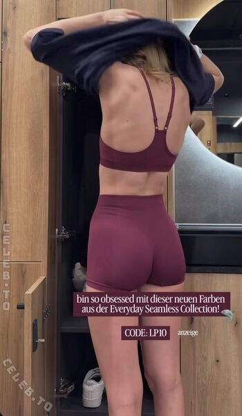 Full leaked Lea peach private photo