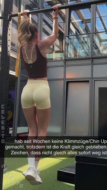 Full leaked Lea peach private photo