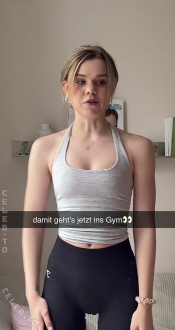 Full leaked Lea peach private photo