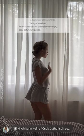 Full leaked Lea peach private photo
