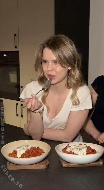 Full leaked Lea peach private photo