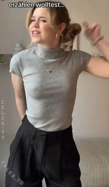 Full leaked Lea peach private photo