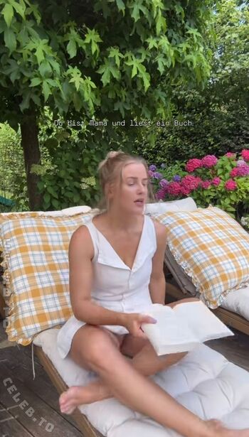 Full leaked Lea rosenboom private photo