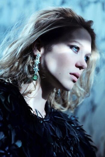 Full leaked Lea seydoux private photo