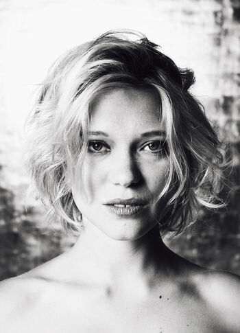 Full leaked Lea seydoux private photo