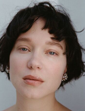 Full leaked Lea seydoux private photo