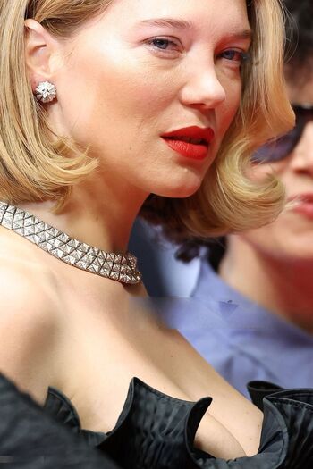 Full leaked Lea seydoux page private photo