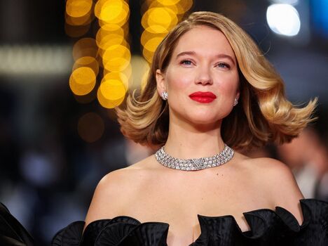 Full leaked Lea seydoux page private photo