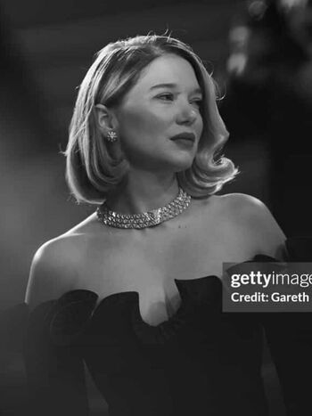 Full leaked Lea seydoux private photo