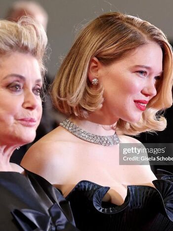 Full leaked Lea seydoux private photo