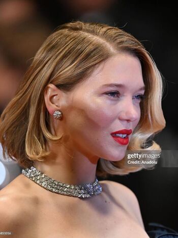 Full leaked Lea seydoux private photo