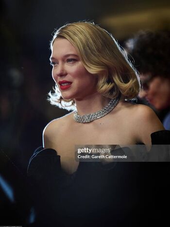 Full leaked Lea seydoux private photo