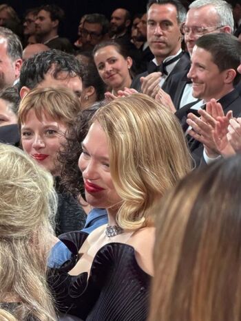 Full leaked Lea seydoux private photo