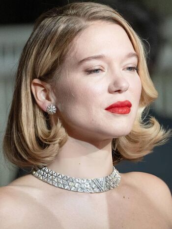 Full leaked Lea seydoux private photo