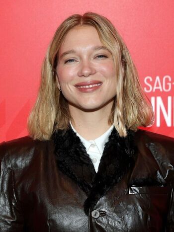 Lea Seydoux