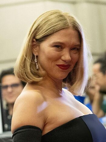 Full leaked Lea seydoux private photo
