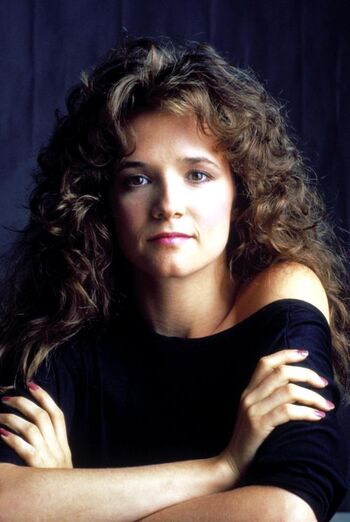 Full leaked Lea thompson private photo