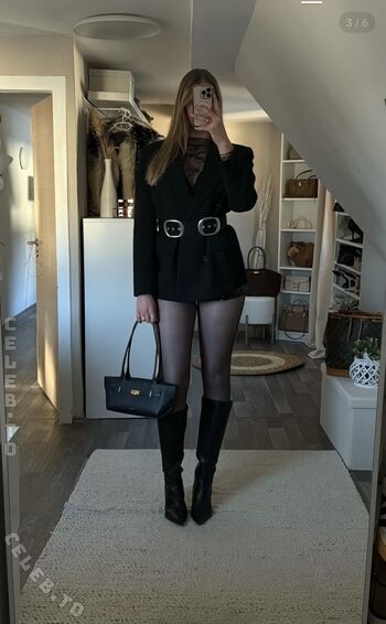 Full leaked Lea vohl private photo