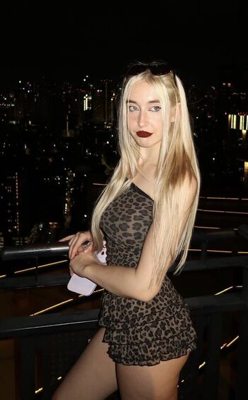 Full leaked Leaberry private photo