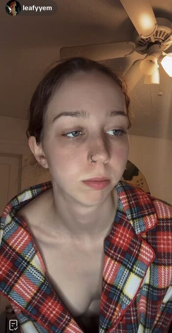 Full leaked Leafyem private photo