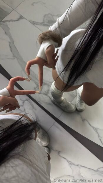 Full leaked Leah garnett private photo